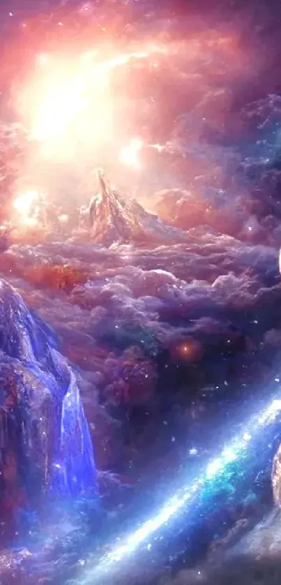 澳门新葡京手机APP星空界面展示